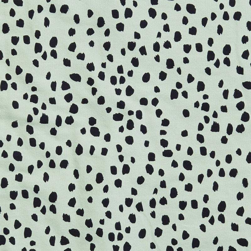 Love To Dream Organic Cotton Fleece Long Sleeve Sleep Bag 1.0 TOG - Olive Animal