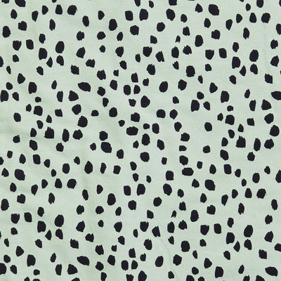Love To Dream Organic Cotton Fleece Long Sleeve Sleep Bag 1.0 TOG - Olive Animal