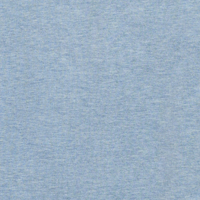 Love To Dream Organic Cotton Fleece Sleep Suit Long Sleeve 1.0 TOG - Dusty Blue