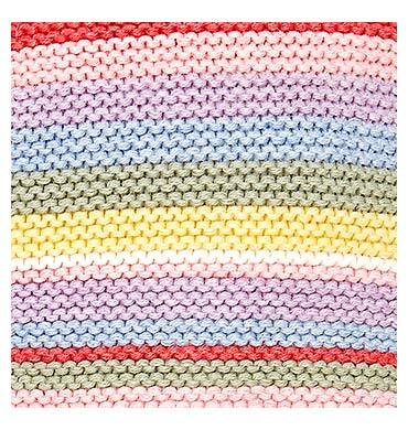 Toshi Organic Earmuff Fantasy - Rainbow