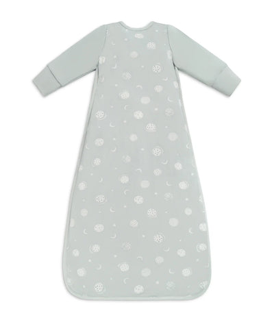 Love To Dream Original Cotton Sleep Bag Long Sleeve 1.0 TOG - Olive Little Dreamer