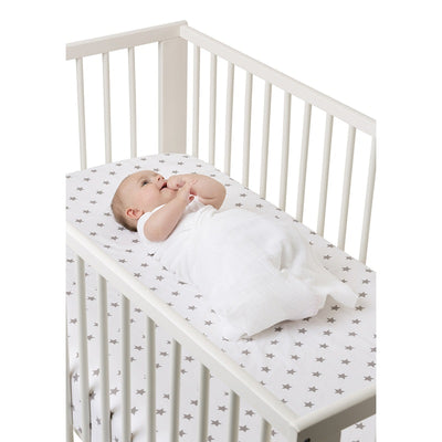 Playgro Home Cotton Wrap 2 Piece