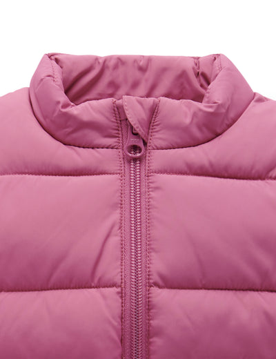 Purebaby Shower Proof Padded Vest - Quartz