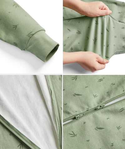 ergoPouch Australia Jersey Long Sleeve Sleeping Bag 2.5 TOG - Willow