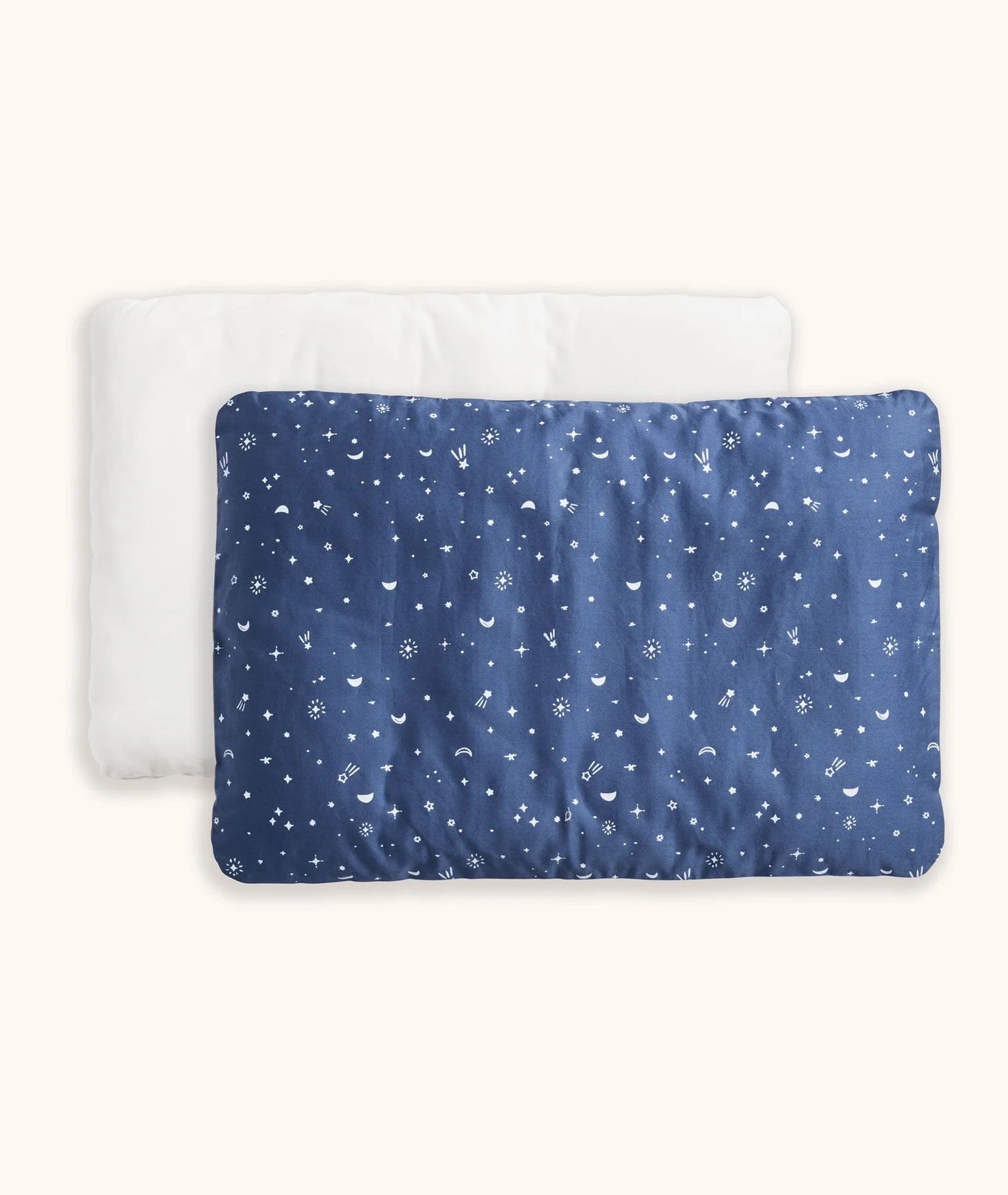 ergoPouch Australia Organic Toddler Pillow and Case - Night Sky