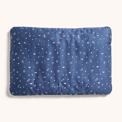 ergoPouch Australia Organic Toddler Pillow and Case - Night Sky