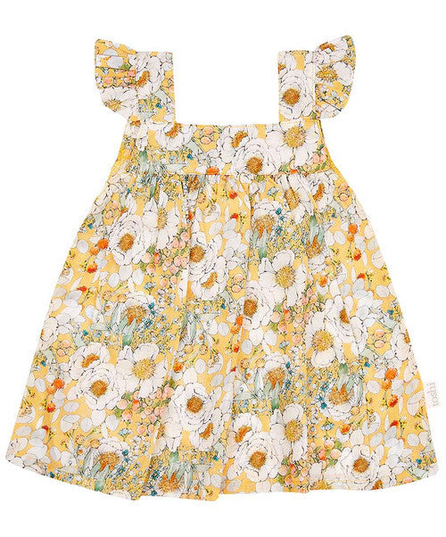 Toshi Baby Dress Claire - Sunny