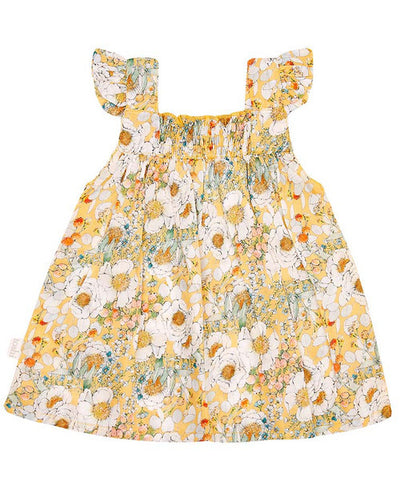 Toshi Baby Dress Claire - Sunny