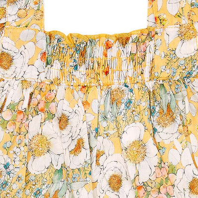 Toshi Baby Dress Claire - Sunny