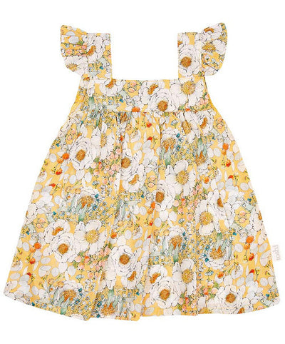 Toshi Baby Dress Claire - Sunny