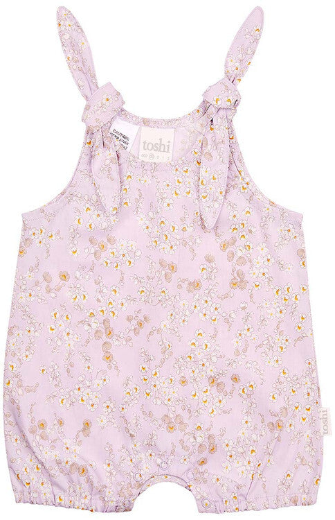 Toshi Baby Romper Stephanie - Lavender