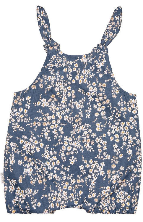 Toshi Baby Romper Stephanie - Moonlight