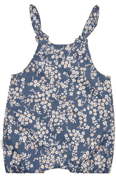 Toshi Baby Romper Stephanie - Moonlight