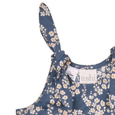 Toshi Baby Romper Stephanie - Moonlight