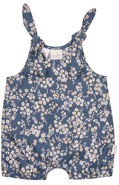 Toshi Baby Romper Stephanie - Moonlight