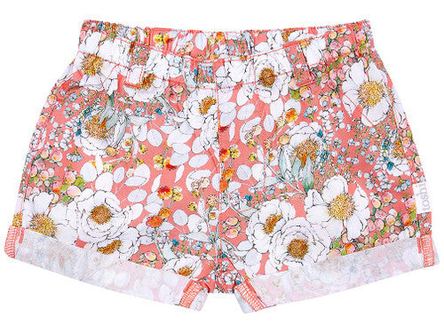 Toshi Baby Shorts Claire - Tea Rose