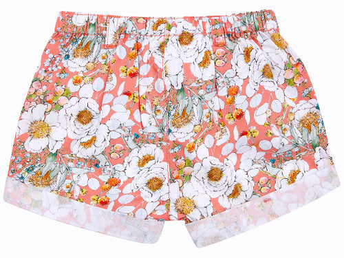 Toshi Baby Shorts Claire - Tea Rose