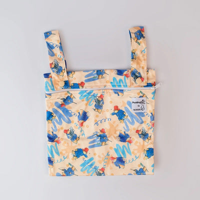 Monarch Mini Wet Bag - Paddington Marmalade