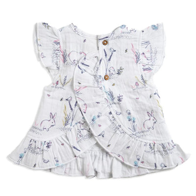 Tiny Twig Petal Tee - Hibernation