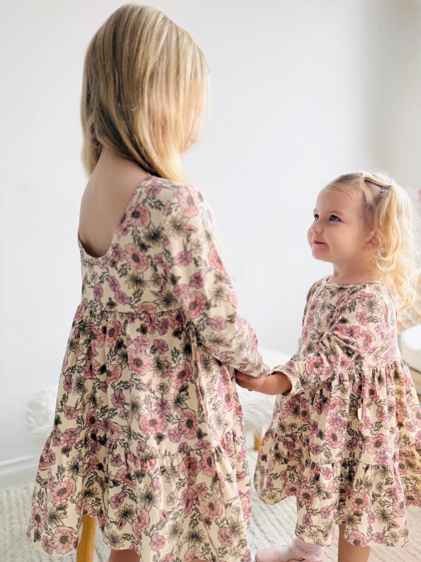 Kapow Kids Buttercup Scoop Back Dress