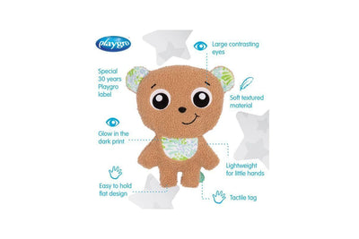 Playgro Flat Comfort Bear
