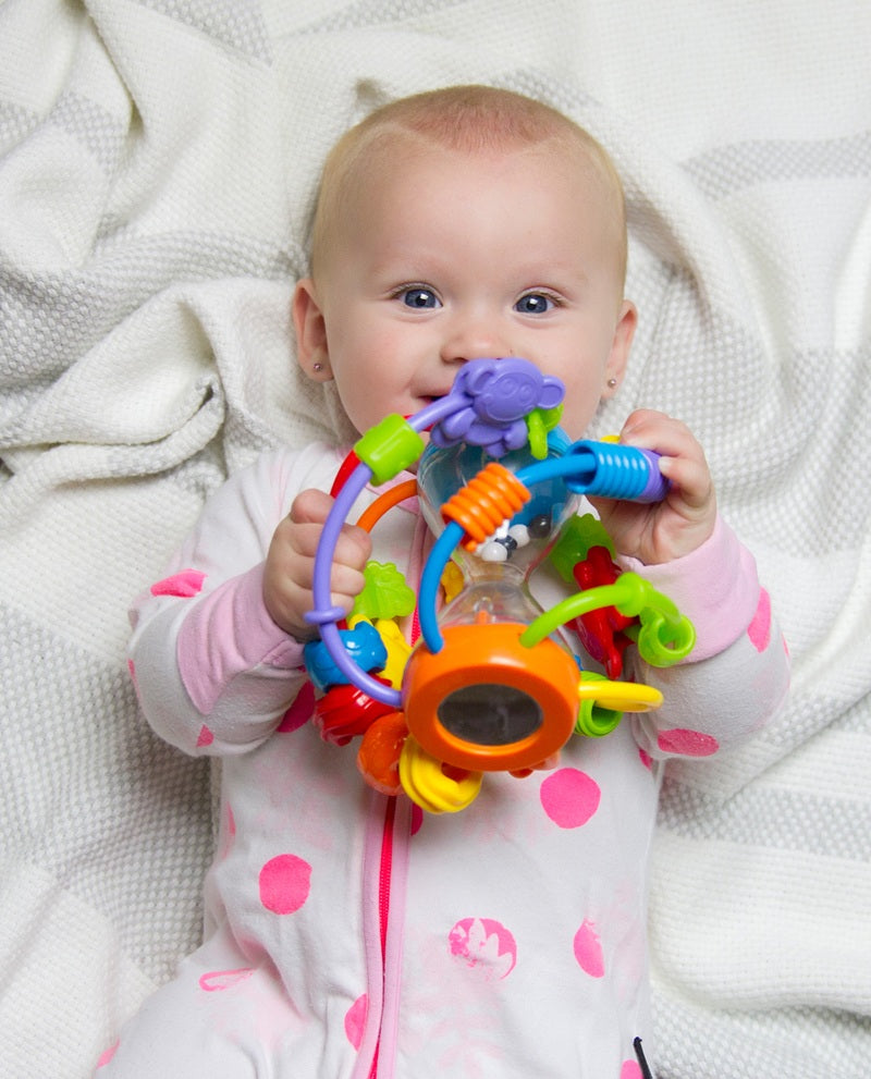 Playgro Play and Learn Ball