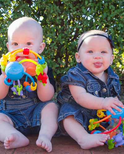 Playgro Play and Learn Ball