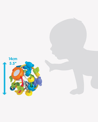 Playgro Play and Learn Ball