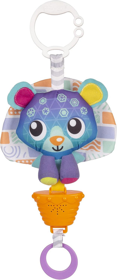 Playgro Polar Pals Musical Pullstring Bear - Bar Variance