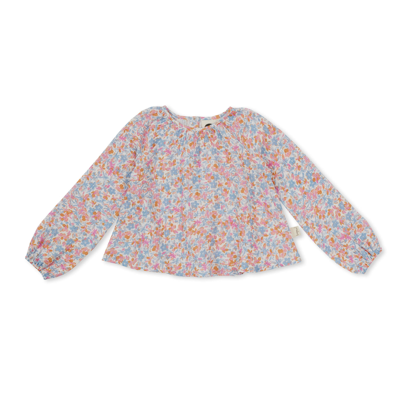 Kapow Kids Primrose Smock Blouse