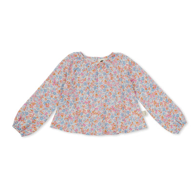 Kapow Kids Primrose Smock Blouse