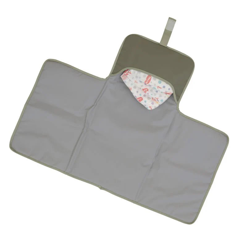 All 4 Ella Recycled changing wallet - Sage