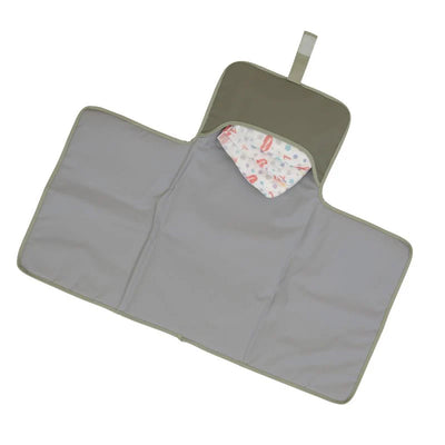 All 4 Ella Recycled changing wallet - Sage