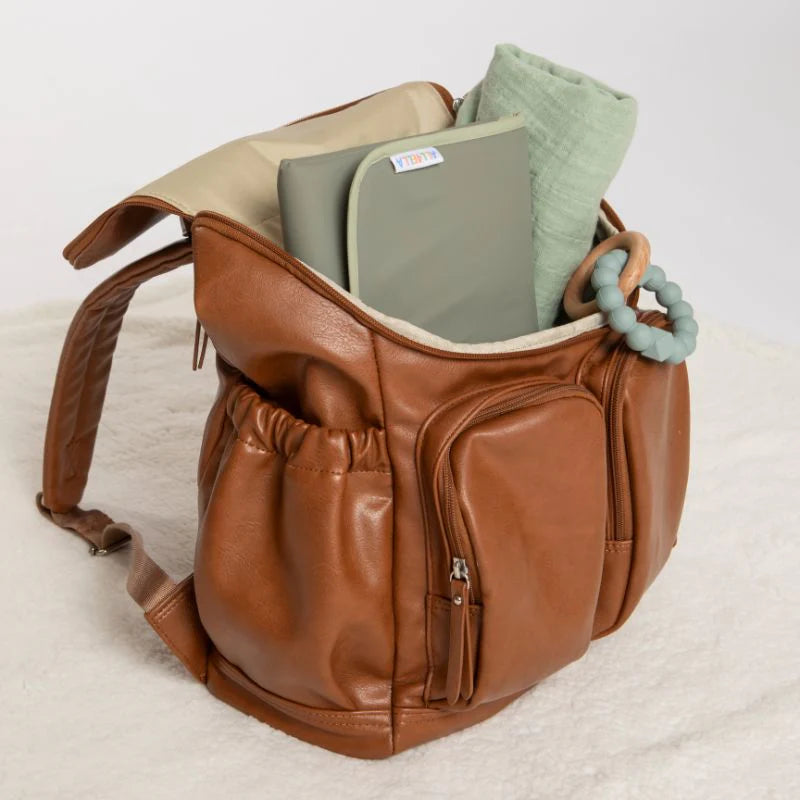 All 4 Ella Recycled changing wallet - Sage