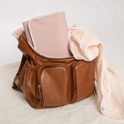 All 4 Ella Recycled changing wallet - Pink