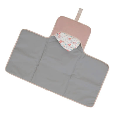 All 4 Ella Recycled changing wallet - Pink