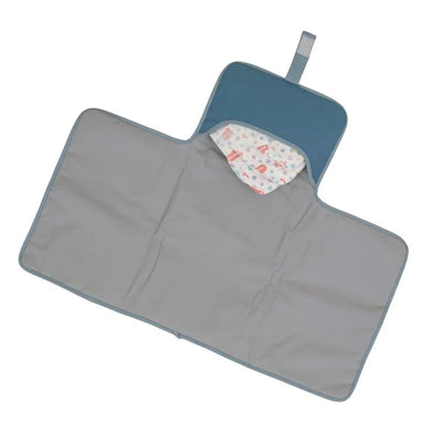 All 4 Ella Recycled changing wallet - Blue