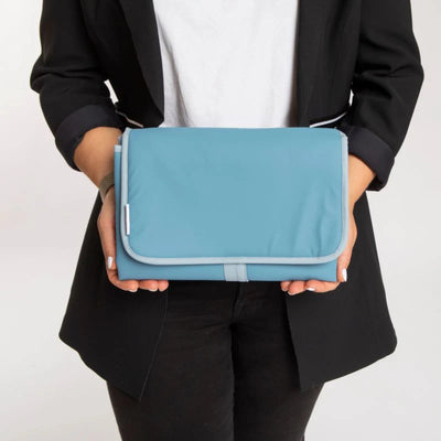 All 4 Ella Recycled changing wallet - Blue