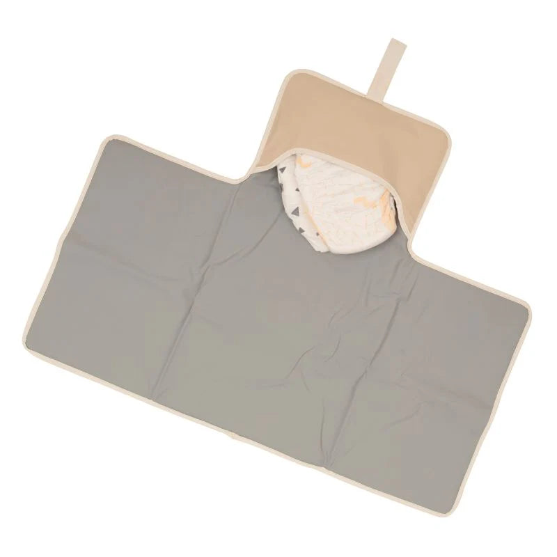 All 4 Ella Recycled changing wallet - Latte