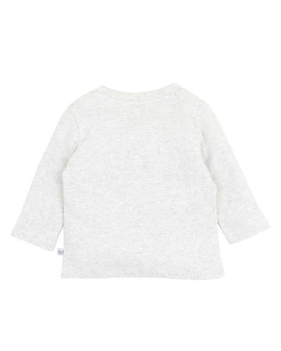 Bebe By Minihaha High Flyer Runway Long Sleeve Tee