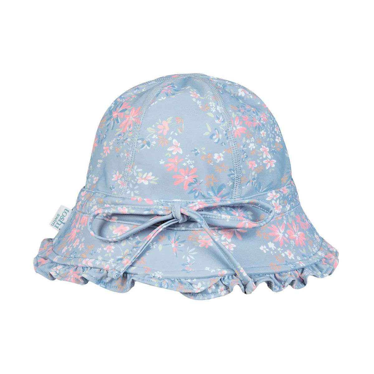 Toshi Swim Baby Bell Hat Classic - Athena Dusk