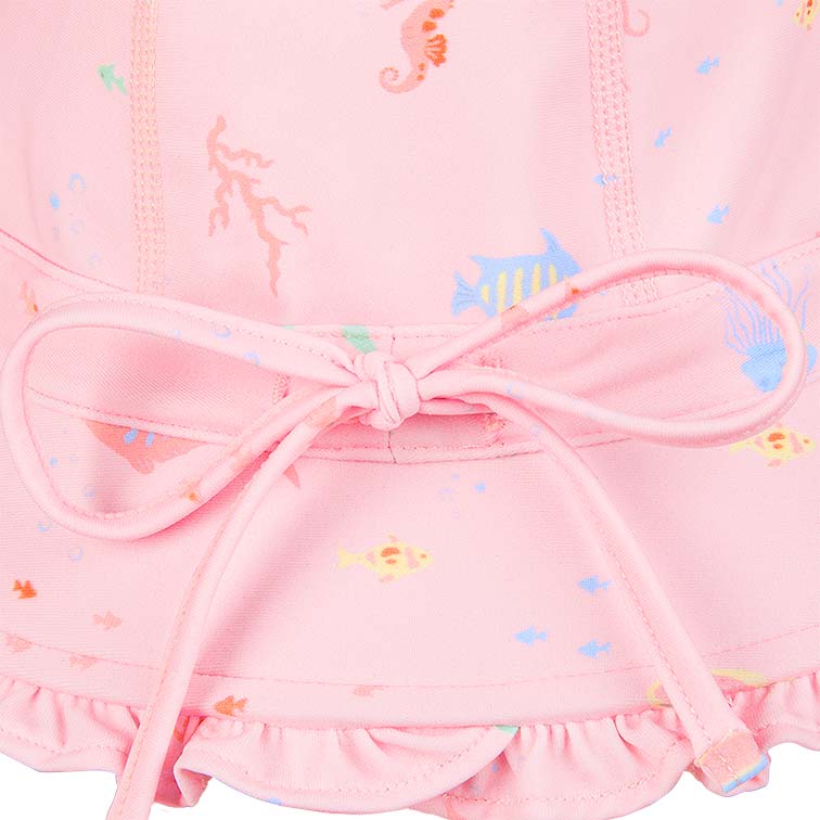 Toshi Swim Baby Bell Hat Classic - Coral