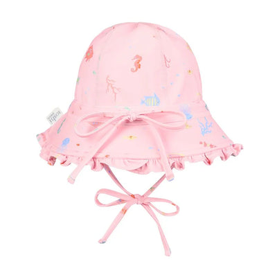 Toshi Swim Baby Bell Hat Classic - Coral