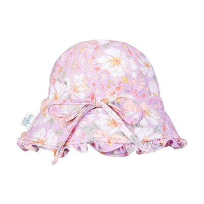 Toshi Swim Baby Bell Hat Classic - Dahlia