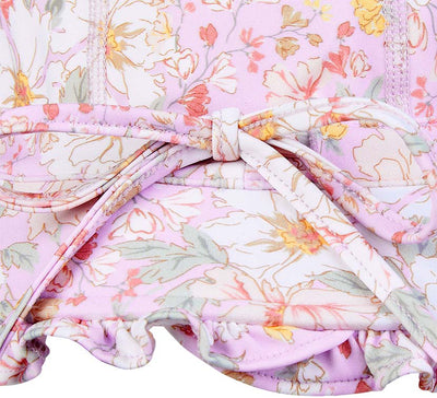 Toshi Swim Baby Bell Hat Classic - Dahlia
