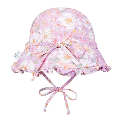 Toshi Swim Baby Bell Hat Classic - Dahlia