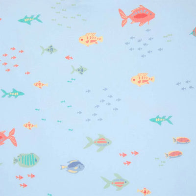 Toshi Swim Baby Flap Cap Classic - Reef