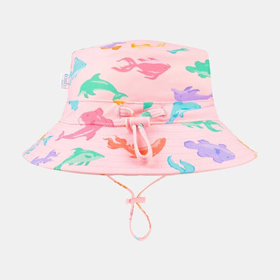 Toshi Swim Baby Sunhat Classic - Dishy Fishy