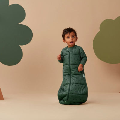 ergoPouch Australia Premium Sleeping Bag 3.5 TOG - Veggie Patch