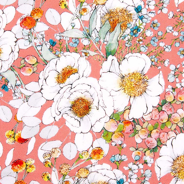 Toshi Sunhat Claire - Tea Rose